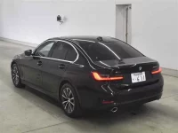 BMW 3-Series лот № 40050 оценка 4.5  с аукциона в Японии 1