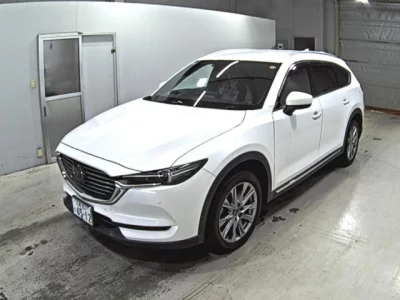 Mazda CX-8