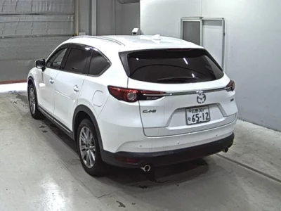 Mazda CX-8