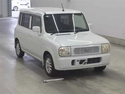 Suzuki Alto Lapin