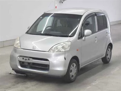 Honda LIFE  с аукциона в Японии