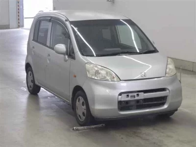 Honda LIFE  с аукциона в Японии