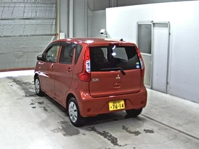 Mitsubishi EK WAGON