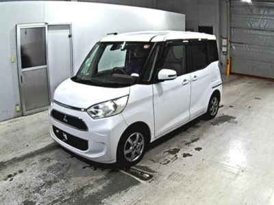 Mitsubishi EK SPACE