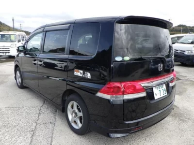 Honda STEP WAGON