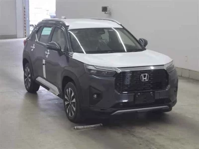 Honda WR-V