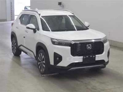 Honda WR-V