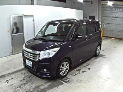 Mitsubishi DELICA D2