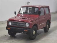 Suzuki JIMNY лот № 91 оценка R  с аукциона в Японии 3