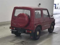 Suzuki JIMNY лот № 91 оценка R  с аукциона в Японии 4