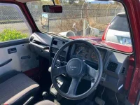 Suzuki JIMNY лот № 91 оценка R  с аукциона в Японии 2