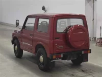 Suzuki JIMNY лот № 91 оценка R  с аукциона в Японии 1