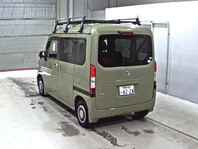 Honda N-Van