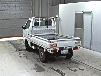 Mazda SCRUM TRUCK  с аукциона в Японии