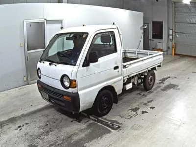 Mazda SCRUM TRUCK  с аукциона в Японии