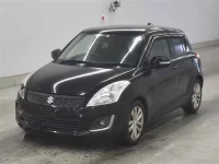 Suzuki SWIFT лот № 90022 оценка X  с аукциона в Японии 3