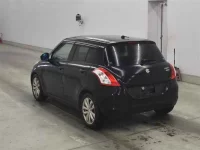 Suzuki SWIFT лот № 90022 оценка X  с аукциона в Японии 1