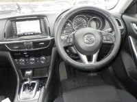 Mazda ATENZA SEDAN лот № 3847 оценка 3.5  с аукциона в Японии 2