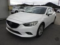 Mazda ATENZA SEDAN лот № 3847 оценка 3.5  с аукциона в Японии 3