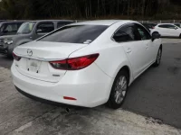 Mazda ATENZA SEDAN лот № 3847 оценка 3.5  с аукциона в Японии 4