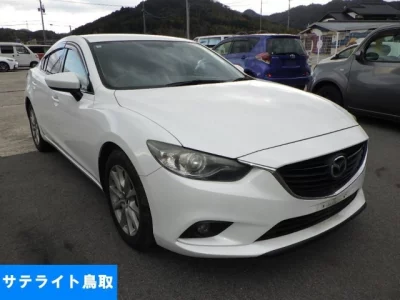 Mazda ATENZA SEDAN  с аукциона в Японии
