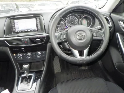 Mazda ATENZA SEDAN  с аукциона в Японии