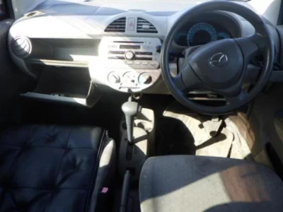 Mazda CAROL  с аукциона в Японии