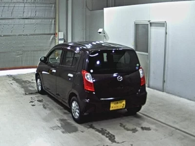 Mazda CAROL  с аукциона в Японии