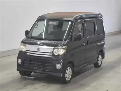 Daihatsu Atrai Wagon  с аукциона в Японии