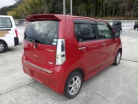 Suzuki WAGON R лот № 3871 оценка 3.5  с аукциона в Японии 4
