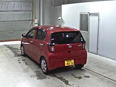 Daihatsu MIRA E S