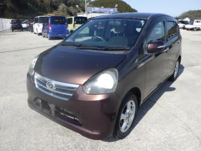 Daihatsu MIRA E S