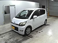 Daihatsu MOVE лот № 9320 оценка 3.5  с аукциона в Японии 3