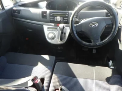 Daihatsu MOVE  с аукциона в Японии