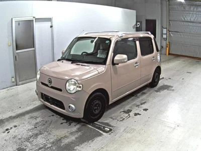 Daihatsu MIRA