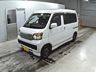 Subaru GOLF ALLTRACK  с аукциона в Японии