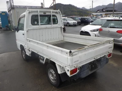 Subaru SAMBAR