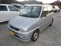 Subaru PLEO лот № 3832 оценка 3.5  с аукциона в Японии 3