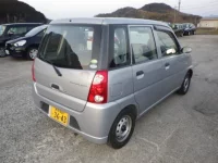 Subaru PLEO лот № 3832 оценка 3.5  с аукциона в Японии 4