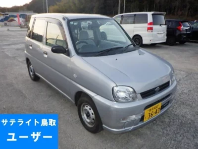 Subaru PLEO  с аукциона в Японии