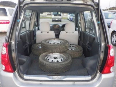 Subaru PLEO  с аукциона в Японии