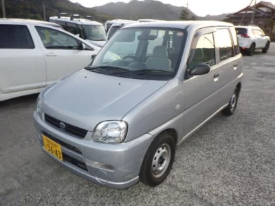 Subaru PLEO  с аукциона в Японии