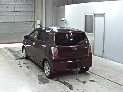 Subaru PLEO PLUS