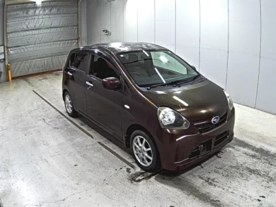 Subaru PLEO PLUS
