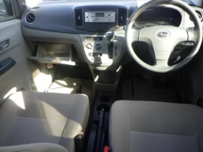 Subaru PLEO PLUS