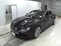 Maserati GHIBLI лот № 3173 оценка 4  с аукциона в Японии 3