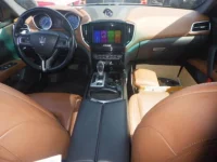 Maserati GHIBLI лот № 3173 оценка 4  с аукциона в Японии 2