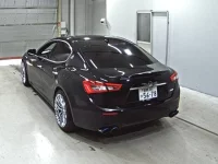 Maserati GHIBLI лот № 3173 оценка 4  с аукциона в Японии 1