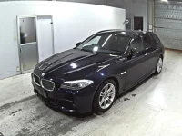 BMW 5-Series лот № 2199 оценка 4  с аукциона в Японии 3