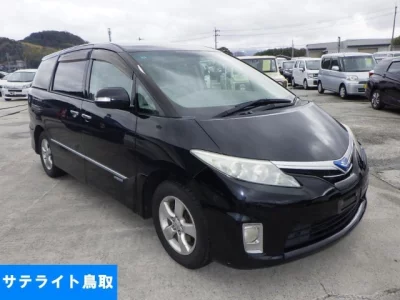 Toyota ESTIMA HYBRID